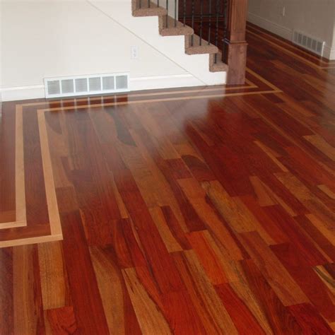 Brazilian Cherry Solid Hardwood Flooring at Krista Guerrero blog