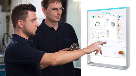 Optima Interface 的图像结果