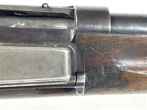 Lot - Springfield 1898 30-40 Krag Rifle