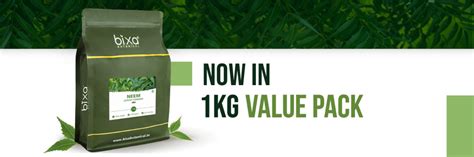 1 kg Herbal Ayurvedic Powder | Value Pack by Bixa Botanical – Tagged ...