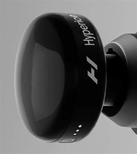 Hypervolt Heat Head attachment – Recovery gear