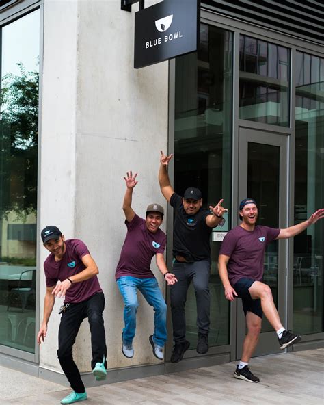 Blue Bowl — BLUE BOWL-UCSD IS NOW OPEN!