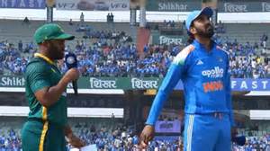 IND vs SA: 20 tosses, zero luck! India's baffling streak continues as ...