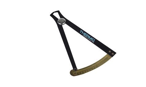 Thermo Degree measuring compass guage 0-15mm spring calipers tool ...