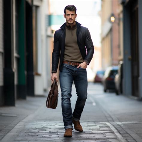 The Ultimate Guide To Wearing Men's Boots With Jeans - Hockerty