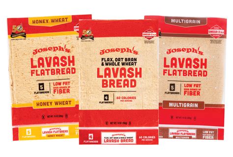 Lavash | Low carb bread | Pita, Lavash, Wraps | Joseph's Bakery