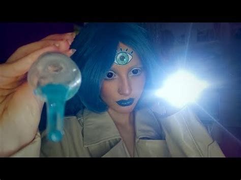 Image result for Alien Doctor ASMR Roleplay