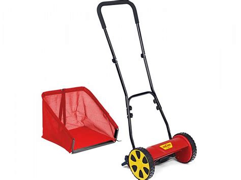 Tagliaerba manuale rasaerba elicoidale wolf garten tt 300 s