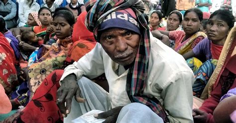 Aadhaar: In Jharkhand’s Latehar, hundreds of people are being denied ...