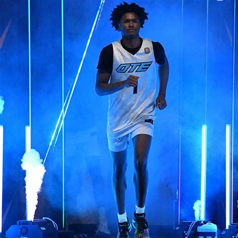 Amen Thompson's Bio, Age, Career, Net Worth, Earnings, Salary, NBA ...