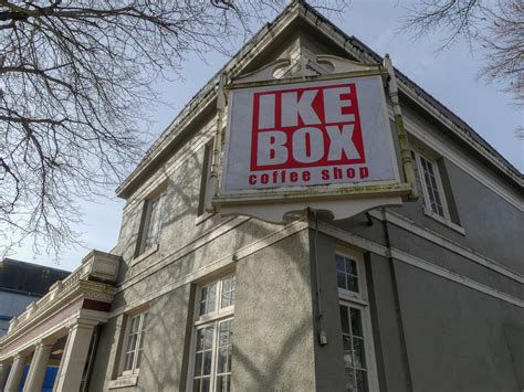 IKE Box now staying put as YMCA, Salem First Presbyterian consider land ...