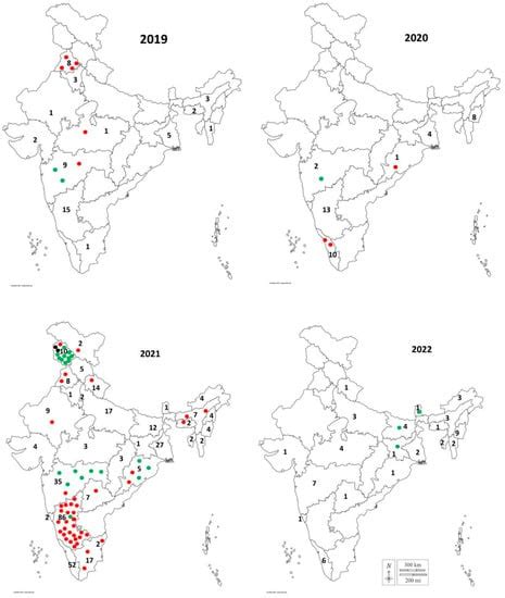 Foot-and-Mouth Disease Virus Serotype O Exhibits Phenomenal Genetic ...
