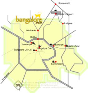 Bangalore to Mysore by Road