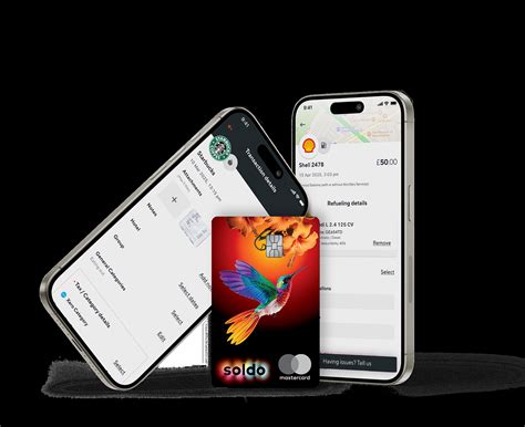 Prepaid Cards UK - Soldo Prepaid Cards UK