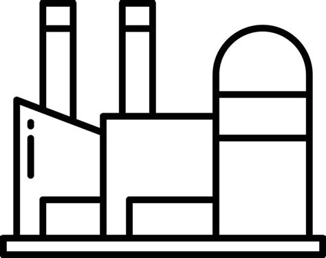 Factory Simple Drawing 的图像结果