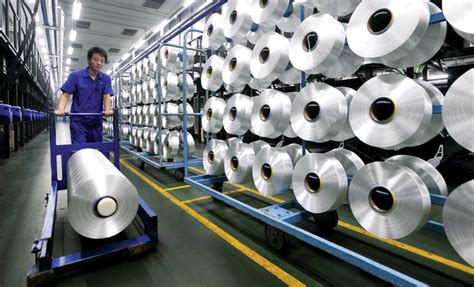 公司概况江苏恒力化纤股份有限公司 - 全球纺织网