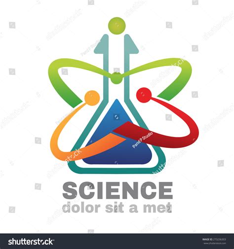 Science Logo Design 的图像结果