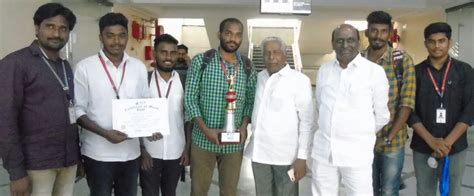 CIYARAAH | IARE, Best Engineering College