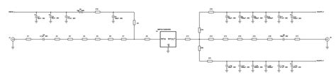 Scheme It | Commercial Aerospace L-band Amplifier | DigiKey