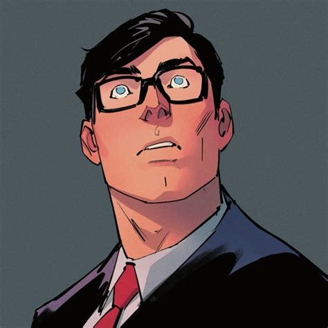 Clark Kent icon | Superman comic, Superman art, Comic face