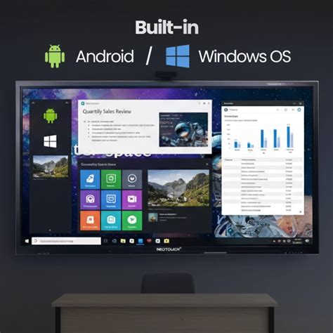 Neotouch Interactive Flat Panel in Chennai | OPS Mini PC