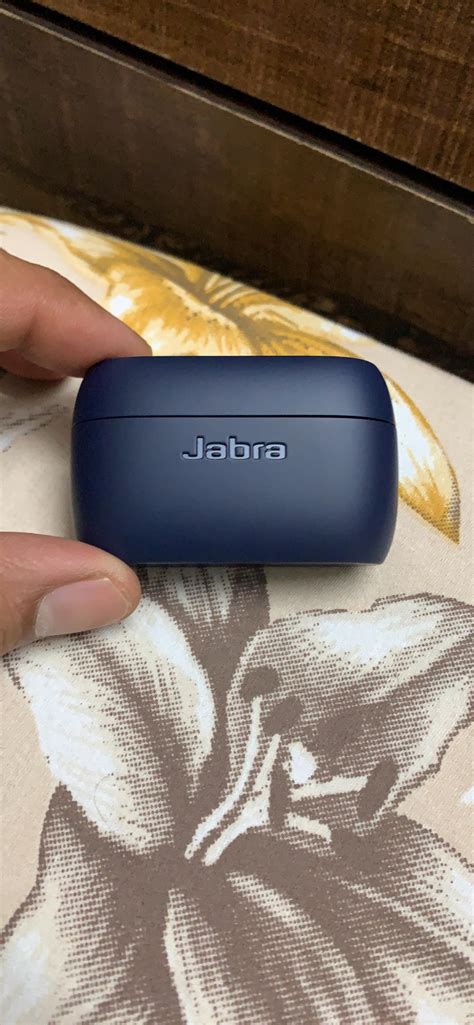 Jabra Elite Active 75t Truly Wireless Bluetooth in Ear Earbuds with Mic ...