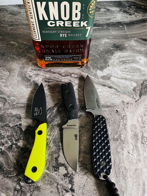 Favorite EDC fixed blades! : r/FixedBladeEdc