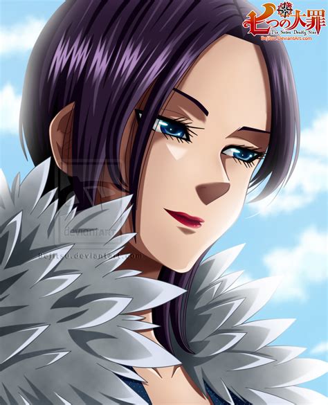 Seven Deadly Sins Wallpaper Merlin