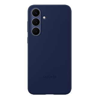 Galaxy S25 FE Silicone Case Blue EF-PS731CNEG | Samsung India