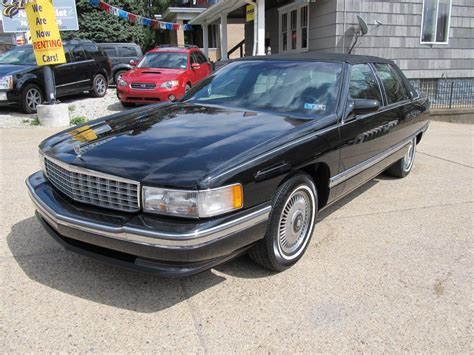 1994 Cadillac Deville Luxury Car