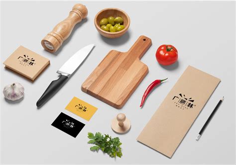广州餐饮vi设计-食品vi设计-餐饮vi设计欣赏-广州古柏广告策划有限公司
