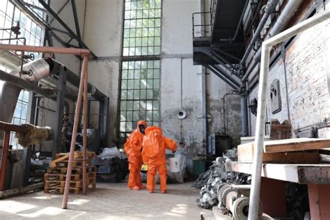 Army Reserve Soldiers tackle Toxic Valley exercise | Article | The ...