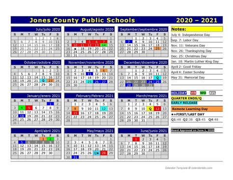 Jcps Calendar 25 26 Updated Printable - 2026PrintableCalendars.com