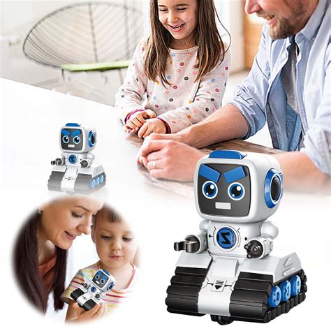Robot Toy Car Learning Inertial Vehicle Educational For Kids ...