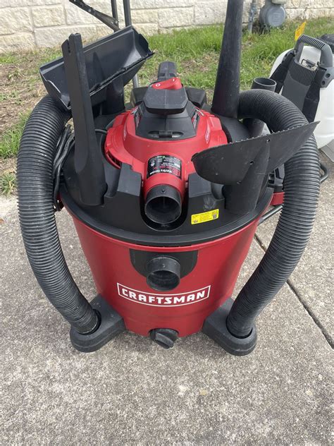Craftsman Shop Vac for Sale in San Antonio, TX - OfferUp