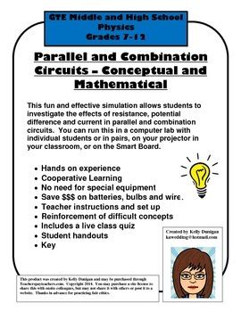 Image result for Parallel Circuit Simulation