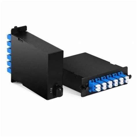 LIU FDMS Fiber Managment System - Fiber Patch Panel Manufacturer from Noida