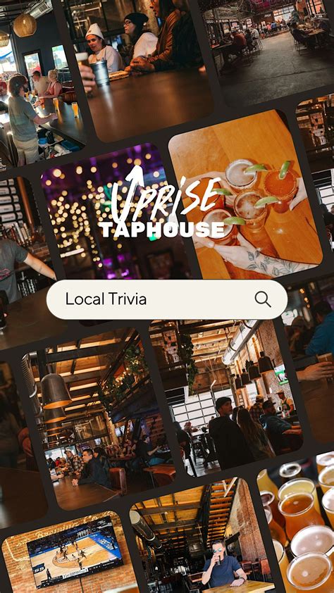 Taphouse Trivia, COATI, Colorado Springs, 28 January to 23 December ...