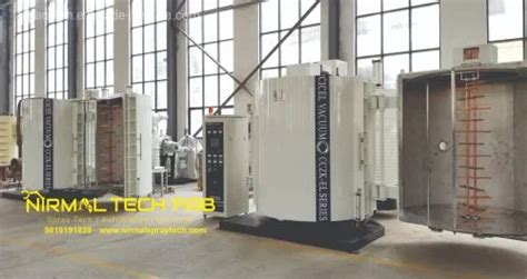 UV Curing Systems - MSF GLOBAL Uv Vacuum Metalizing Machine ...