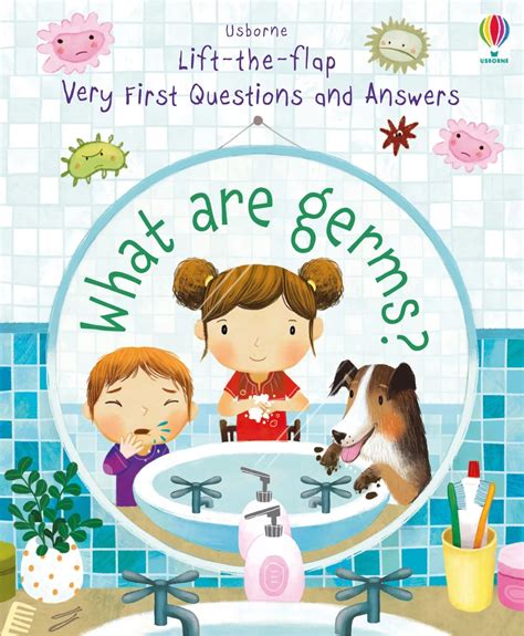 Very First Questions and Answers What are Germs? – Први прашања и одговори – Што се микроби ...