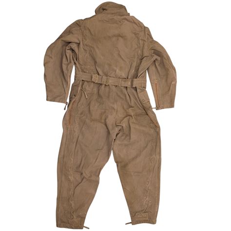RAF 1941 Pattern Sidcot Flying Suit – JM-Militaria