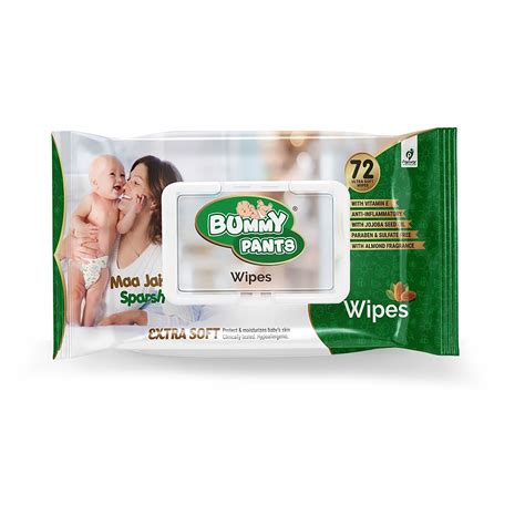 Premium Fresh Skincare Baby Wipes for Baby Pack of 1 (72 Pieces ...