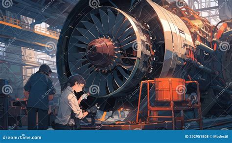 Jet Engine Mechanic 的图像结果