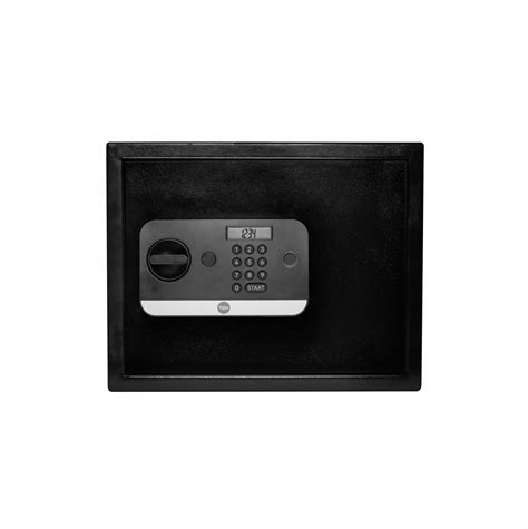 Stellar Biometric locker – Yale India