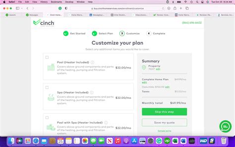 Cinch Home Services - Home Warranty Review 2025: Plans & Pricing ...
