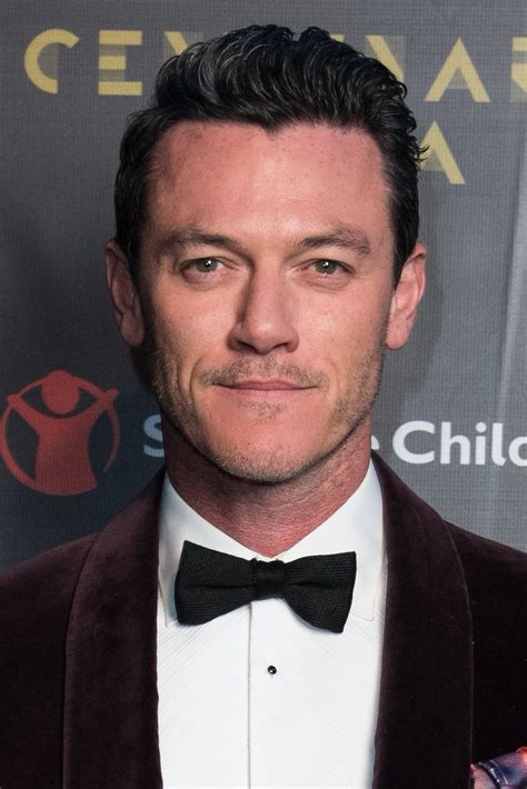 Luke Evans - Profile Images — The Movie Database (TMDb)