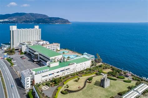 HOTEL SUN HATOYA (Ito, Japan - Shizuoka Prefecture) - Onsen Hotel ...