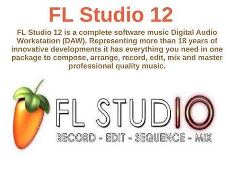 Image result for FL12 Studio Tutorial