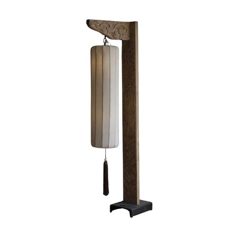Chinese Spindle Floor Lamp – miDgu
