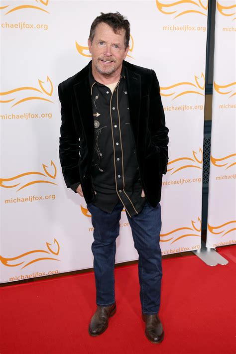 Michael J. Fox Isn’t Afraid of Death Amid Parkinson’s Battle | Closer ...